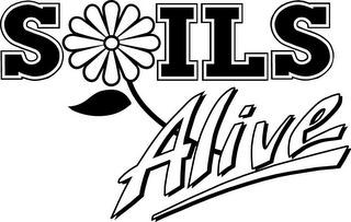 SOILS ALIVE logo