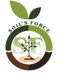 SOIL'S FORCE logo