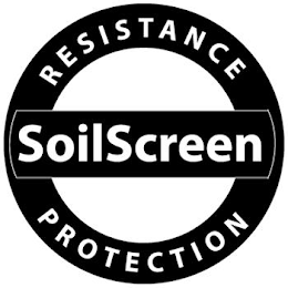 SOILSCREEN RESISTANCE PROTECTION logo
