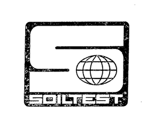 SOILTEST logo