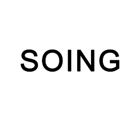 SOING logo