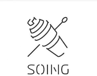 SOING logo
