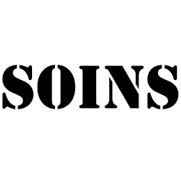 SOINS logo
