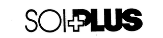 SOI+PLUS logo