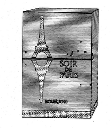 SOIR DE PARIS BOURJOIS logo