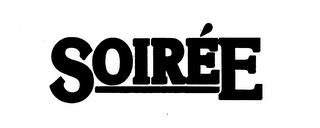 SOIREE logo