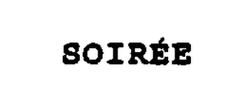 SOIREE logo