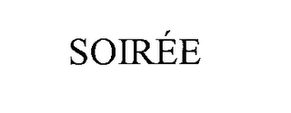 SOIREE logo