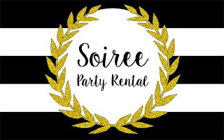 SOIREE PARTY RENTAL logo