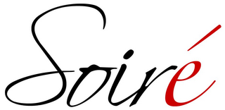 SOIRÉ logo