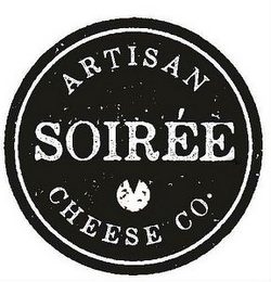 SOIRÉE ARTISAN CHEESE CO. logo