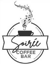 SOIRÉE COFFEE BAR logo