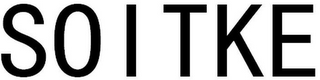 SOITKE logo