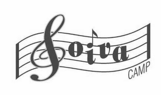 SOIVA CAMP logo
