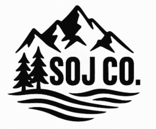 SOJ CO. logo