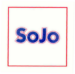 SOJO logo