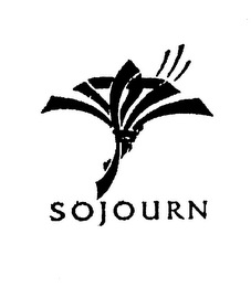 SOJOURN logo