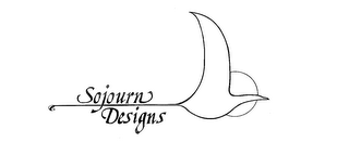 SOJOURN DESIGNS logo