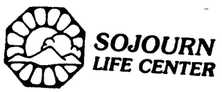 SOJOURN LIFE CENTER logo