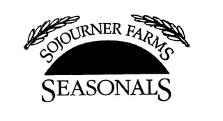 SOJOURNER FARMS SEASONALS logo