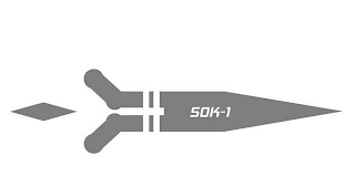 SOK-1 logo