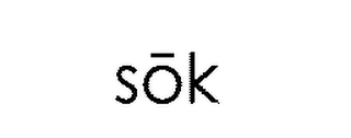 SOK logo