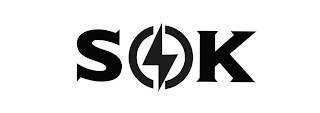 SOK logo