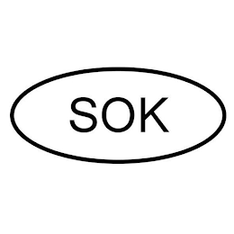 SOK logo