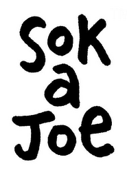 SOK A JOE logo