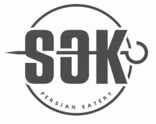 SOK PERSIAN EATERY logo