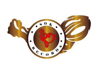 S.O.K RECORDS logo