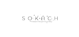 SOKACH HAPPINESSONSUNDAY logo