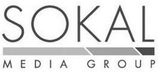 SOKAL MEDIA GROUP logo
