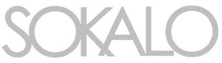 SOKALO logo