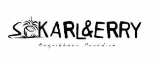 SOKARL&ERRY GAYRIBBEAN PARADISE logo
