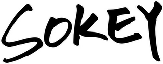 SOKEY logo