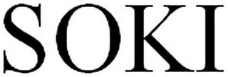 SOKI logo