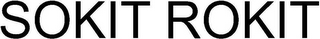 SOKIT ROKIT logo