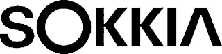 SOKKIA logo
