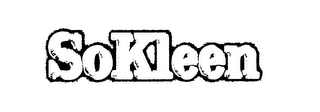 SOKLEEN logo