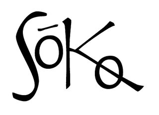 SOKO logo