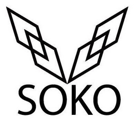 SOKO logo