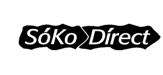 SOKO DIRECT logo