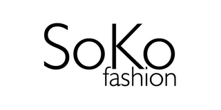 SOKO FASHION logo