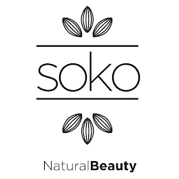 SOKO NATURALBEAUTY logo