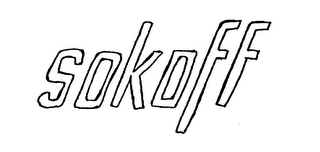 SOKOFF logo