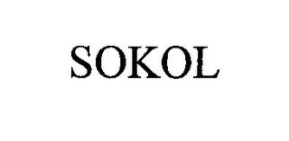 SOKOL logo