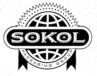 SOKOL PACKAGING GROUP logo