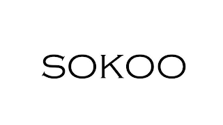 SOKOO logo