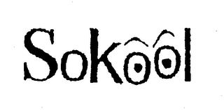 SOKOOL logo